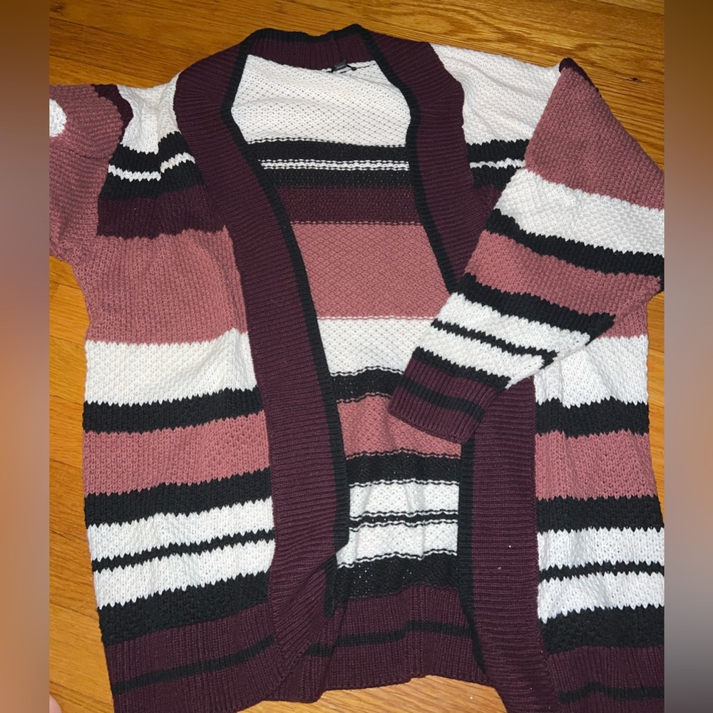 Express Cardigan
